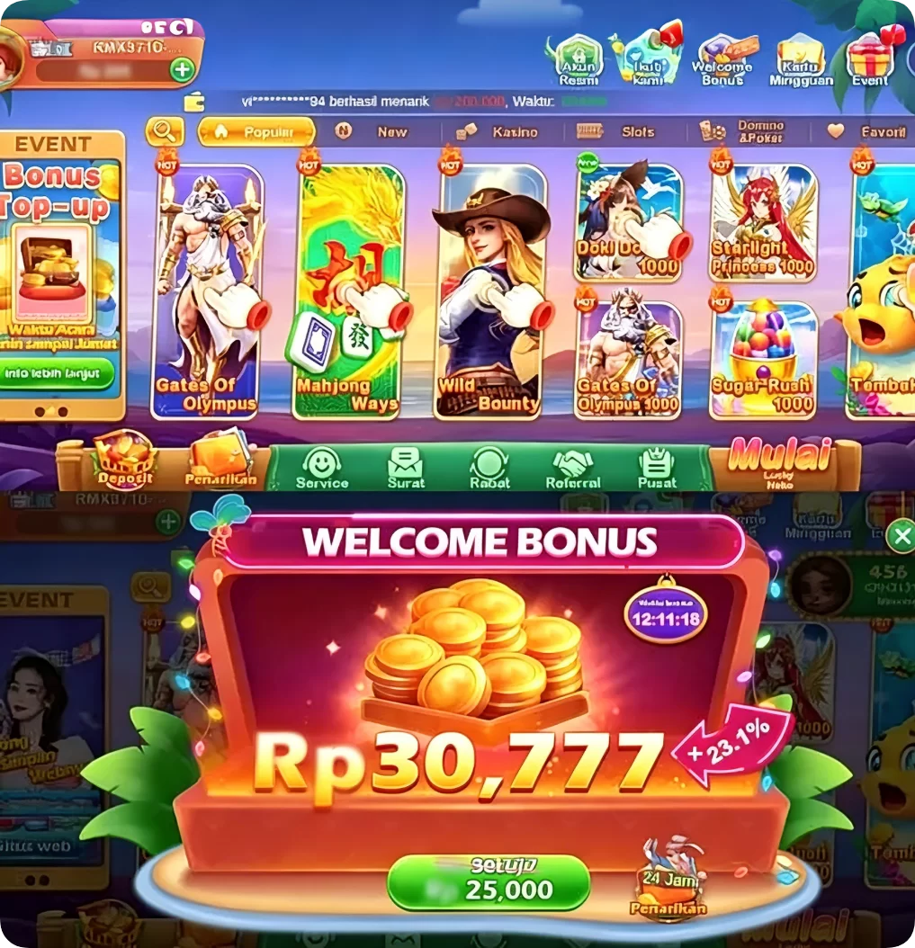7svip Resmi - Unduh APK